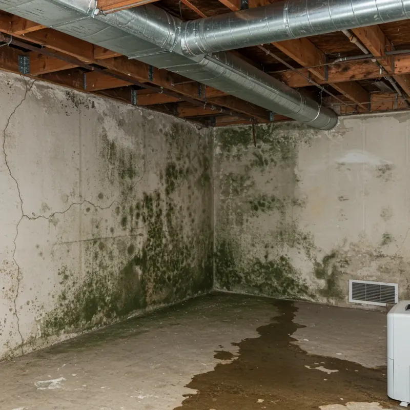 Professional Mold Removal in Middlesex, NJ